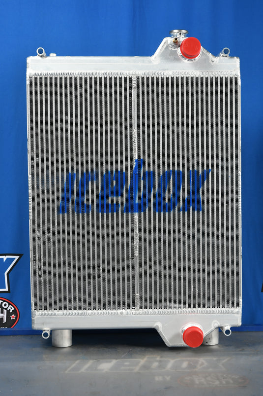 Case 2240 Radiator