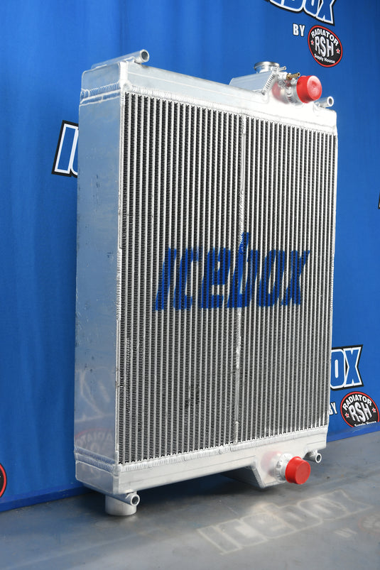 Case 2240 Radiator