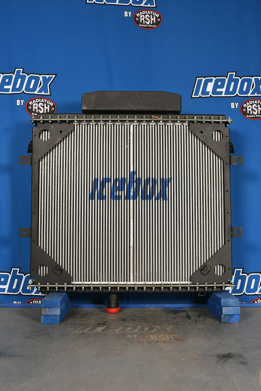 Kenworth W900B Radiator