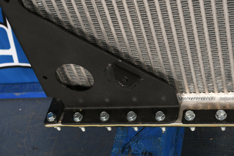 Load image into Gallery viewer, Kenworth W900B Radiator # 604184
