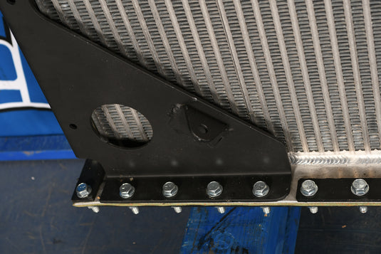 Kenworth W900B Radiator