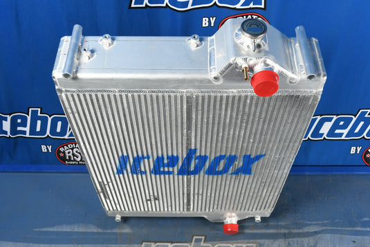 Case 2240 Radiator