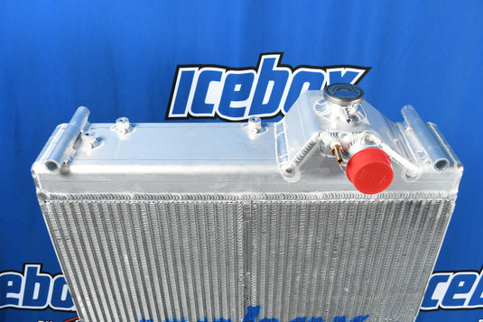 Case 2240 Radiator