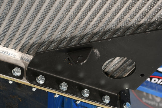 Kenworth W900B Radiator
