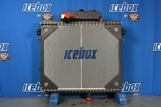 Kenworth W900B Radiator