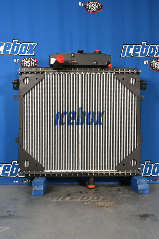 Kenworth W900B Radiator