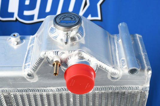 Case 2240 Radiator