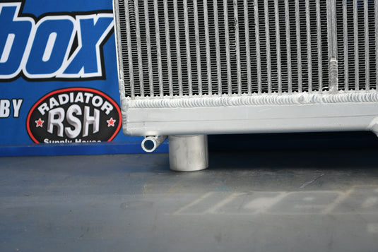Case 2240 Radiator