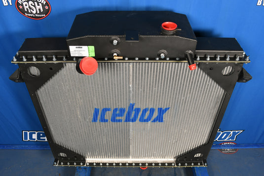 Kenworth W900B Radiator
