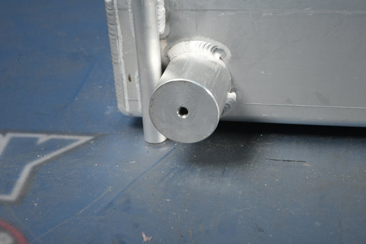 Case 2240 Radiator