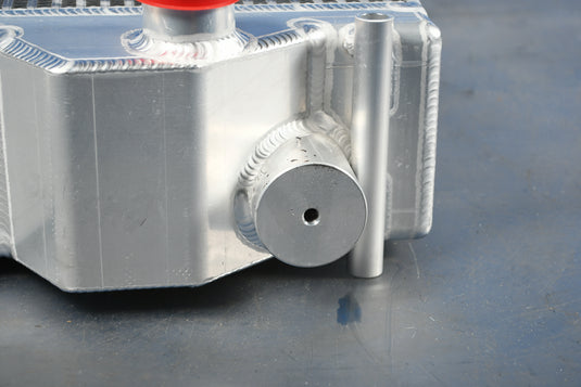 Case 2240 Radiator