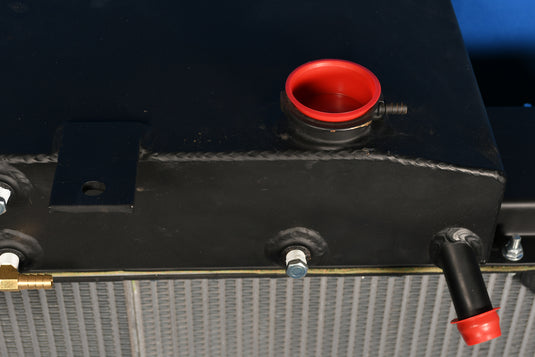 Kenworth W900B Radiator