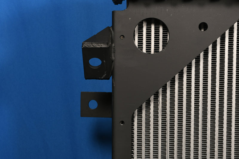 Load image into Gallery viewer, Kenworth W900B Radiator # 604184
