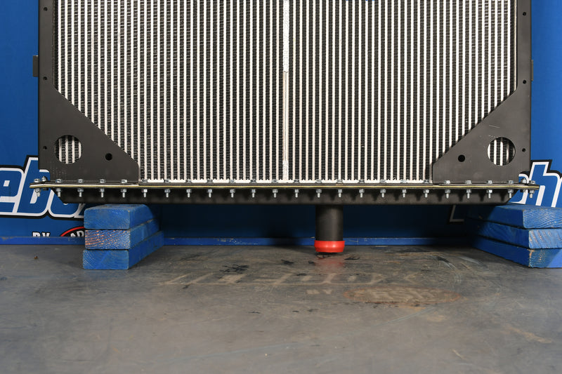 Load image into Gallery viewer, Kenworth W900B Radiator # 604184
