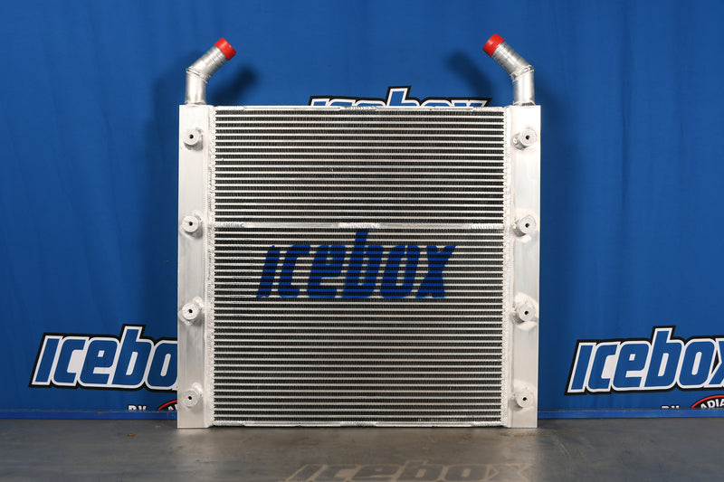 Load image into Gallery viewer, Linkbelt LS138H Oil Cooler # 890824
