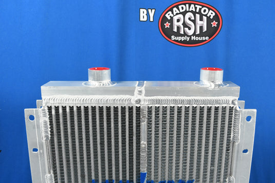 John Deere 400D Oil Cooler