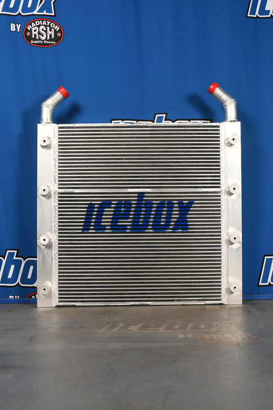Linkbelt LS138H Oil Cooler