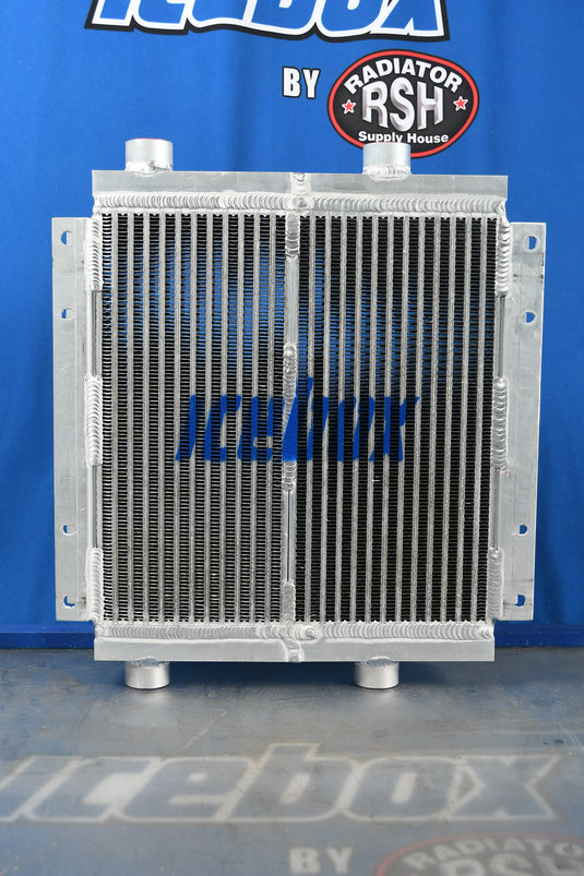 John Deere 400D Oil Cooler