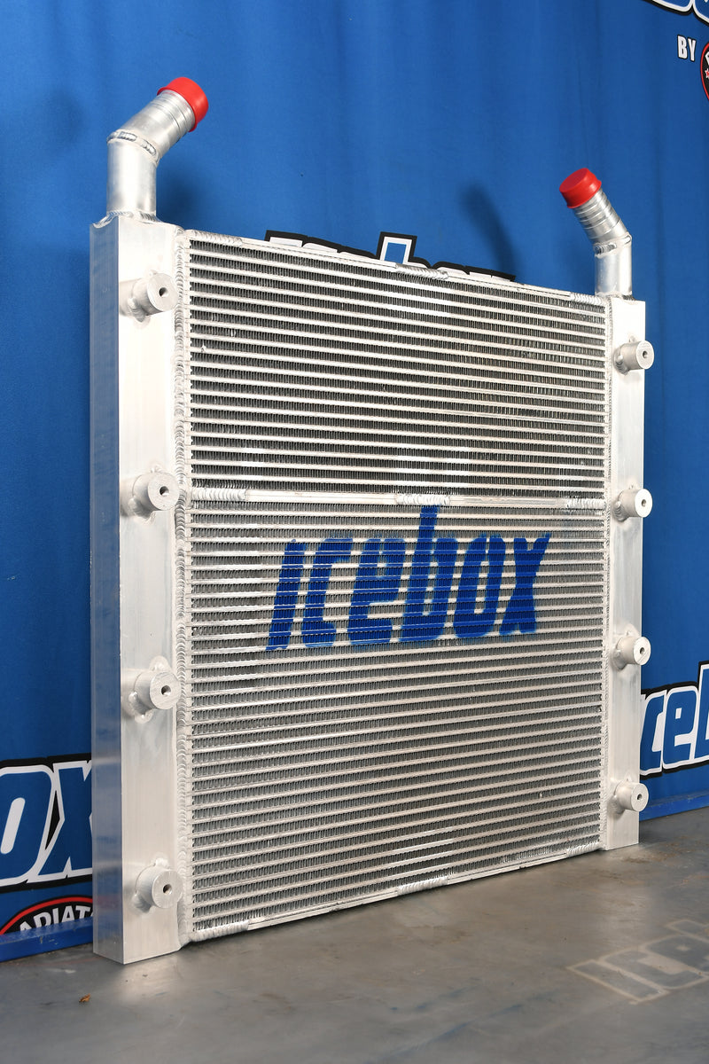 Load image into Gallery viewer, Linkbelt LS138H Oil Cooler # 890824
