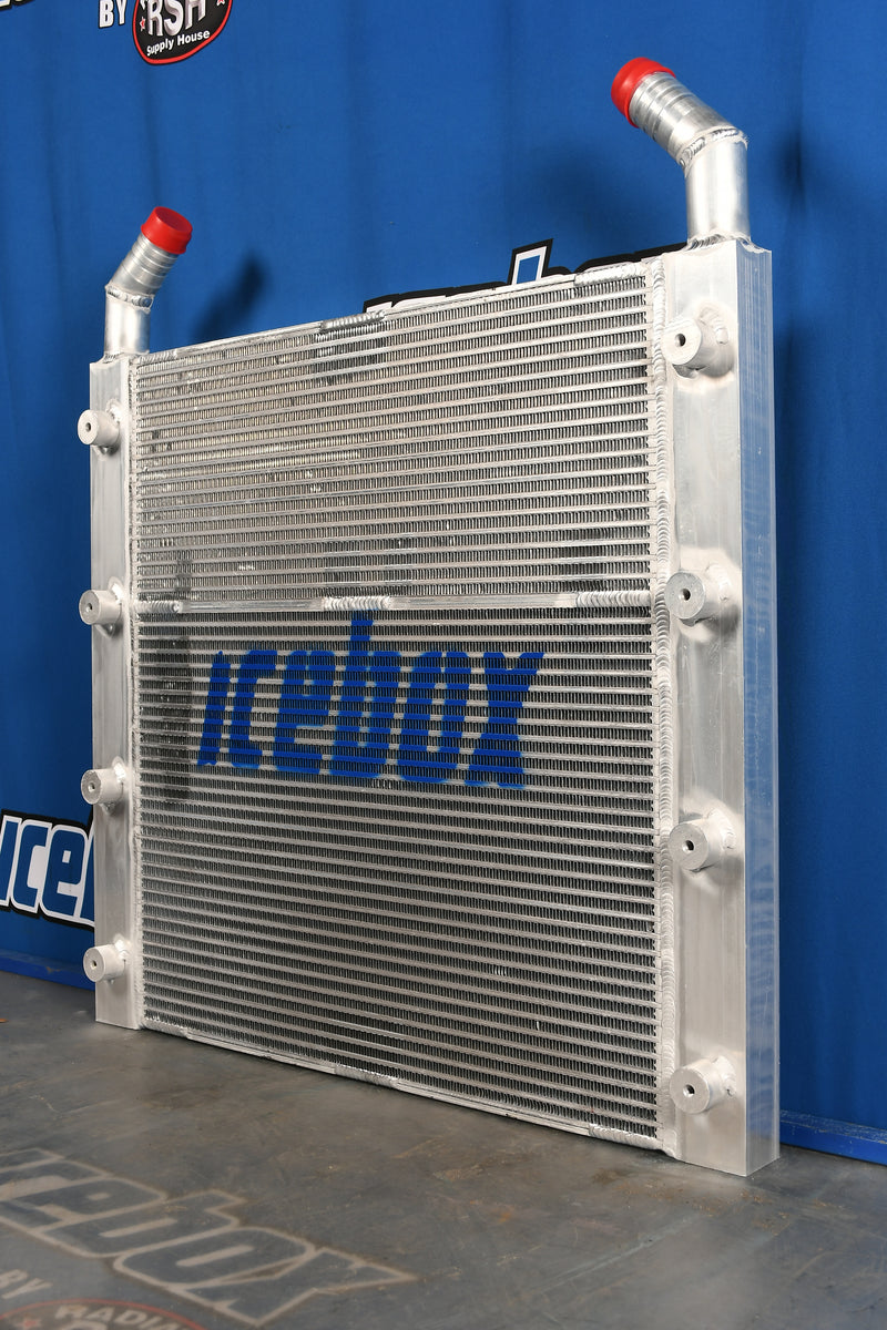 Load image into Gallery viewer, Linkbelt LS138H Oil Cooler # 890824
