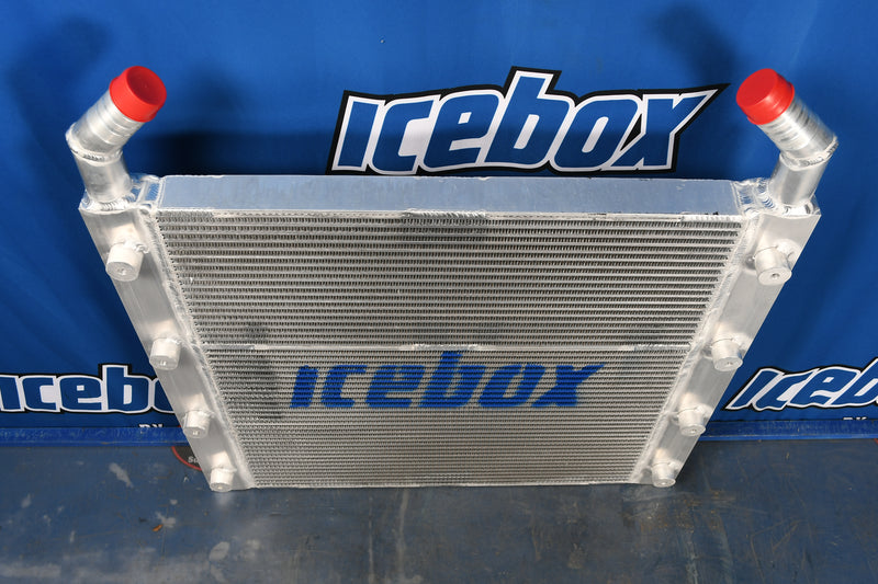 Load image into Gallery viewer, Linkbelt LS138H Oil Cooler # 890824
