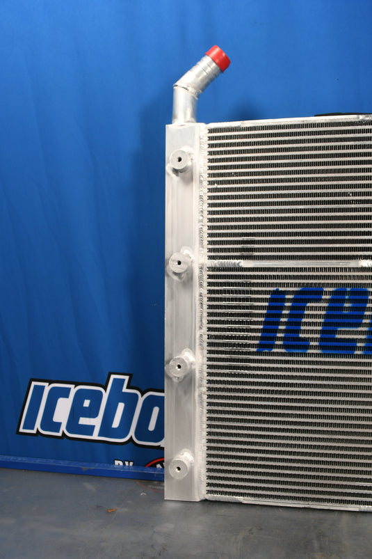 Linkbelt LS138H Oil Cooler