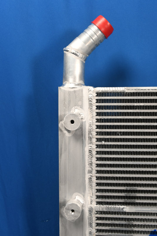 Linkbelt LS138H Oil Cooler