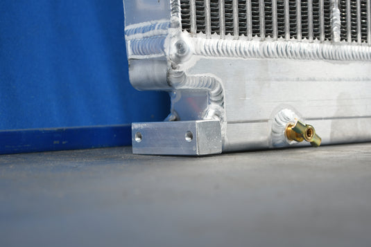 Caterpillar 311, 312 Radiator