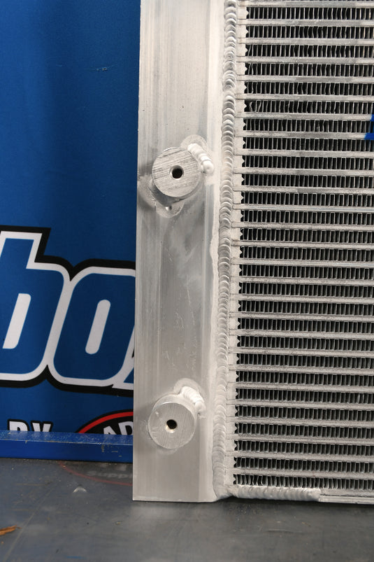 Linkbelt LS138H Oil Cooler