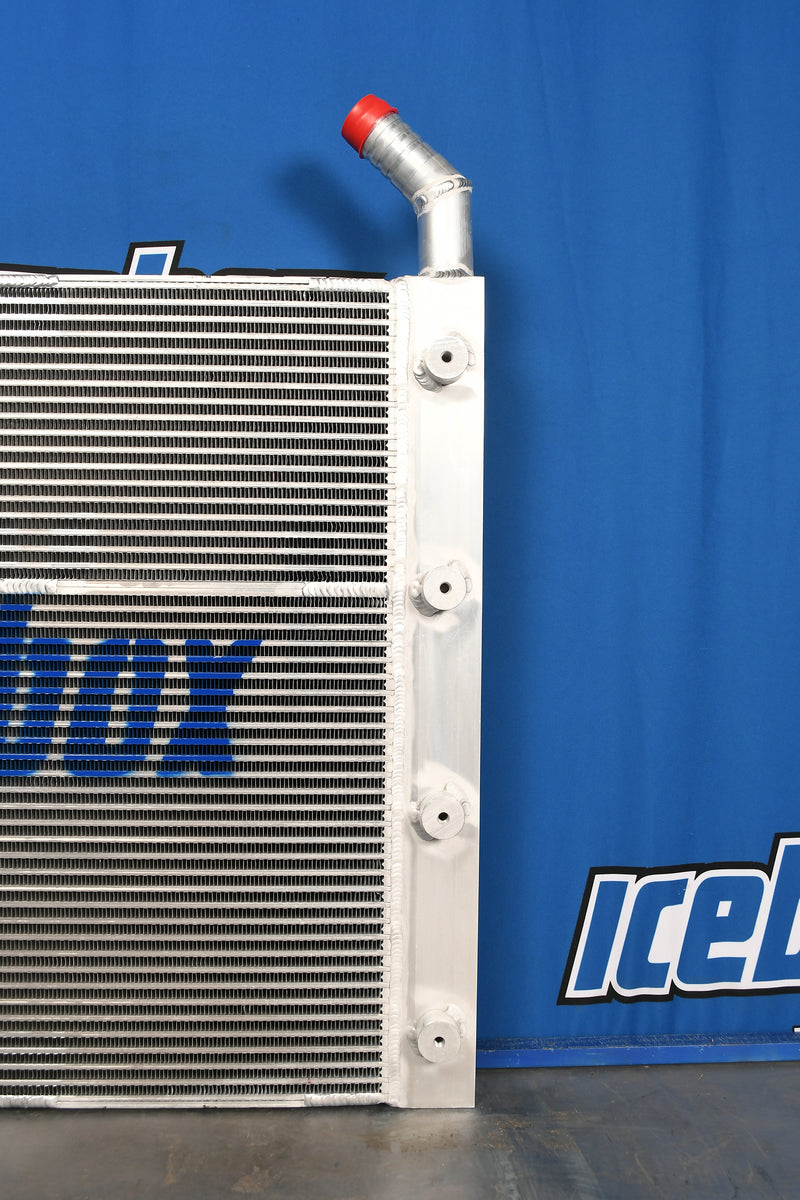 Load image into Gallery viewer, Linkbelt LS138H Oil Cooler # 890824
