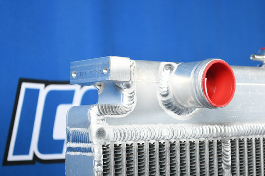 Caterpillar 311, 312 Radiator