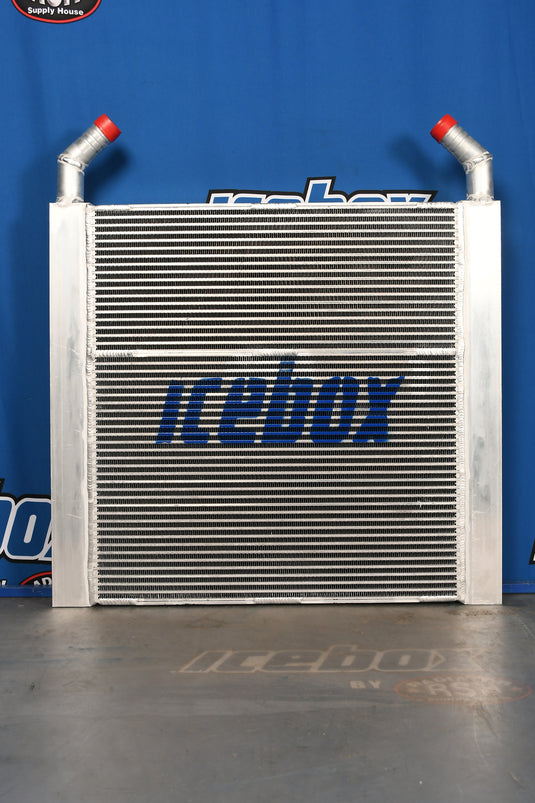 Linkbelt LS138H Oil Cooler