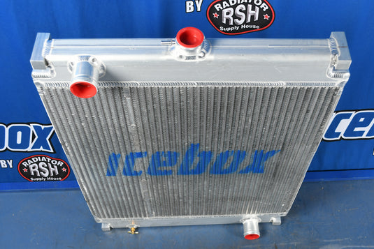 Caterpillar 311, 312 Radiator