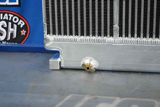 Caterpillar 311, 312 Radiator