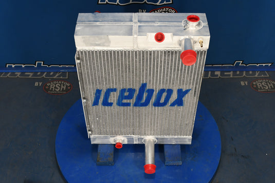 Liebherr Combo Cooler