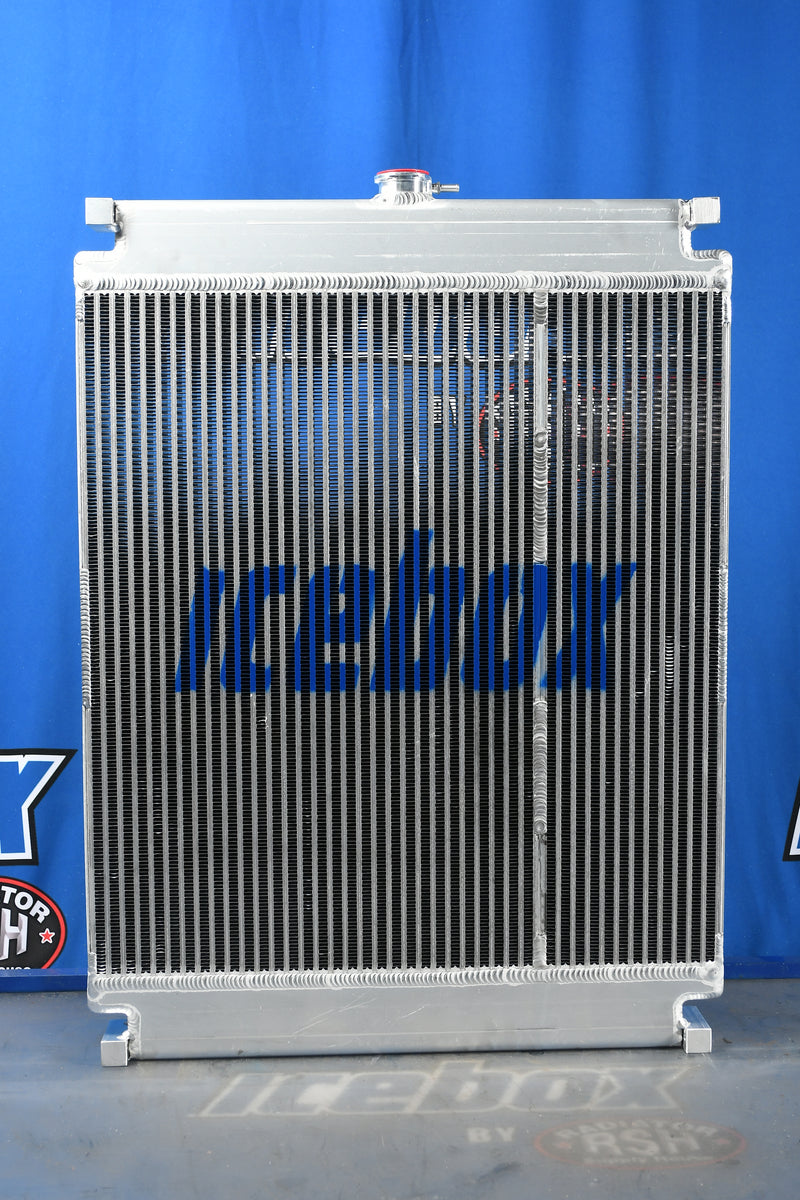 Load image into Gallery viewer, Caterpillar 311, 312 Radiator # 850316
