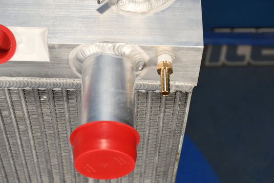 Liebherr Combo Cooler