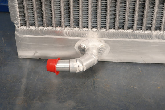 John Deere Oil Cooler