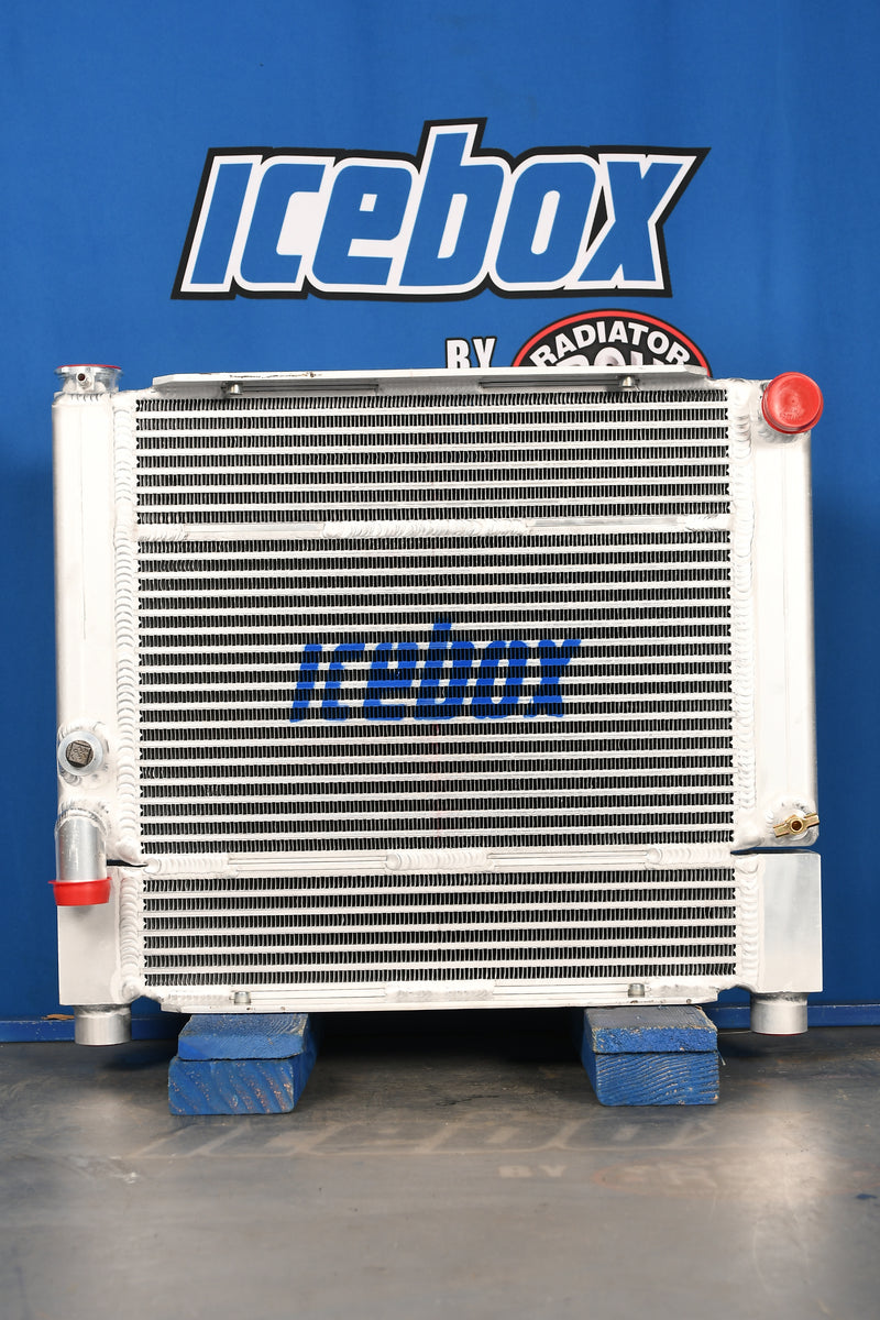 Load image into Gallery viewer, Industrial 635B Cooling Package # 890875
