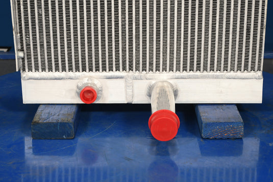 Liebherr Combo Cooler