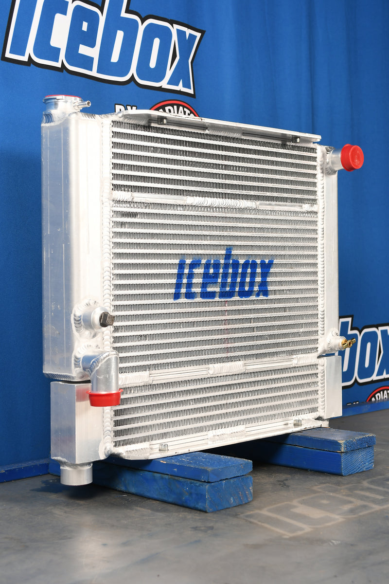 Load image into Gallery viewer, Industrial 635B Cooling Package # 890875
