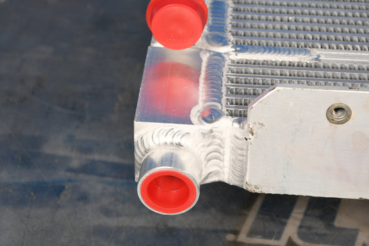 Industrial 635B Cooling Package