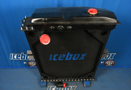 Kenworth T-600 / T-800 Radiator # 604092 – Radiator Supply House