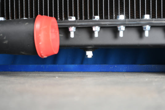 Kenworth T-600 / T-800 Radiator