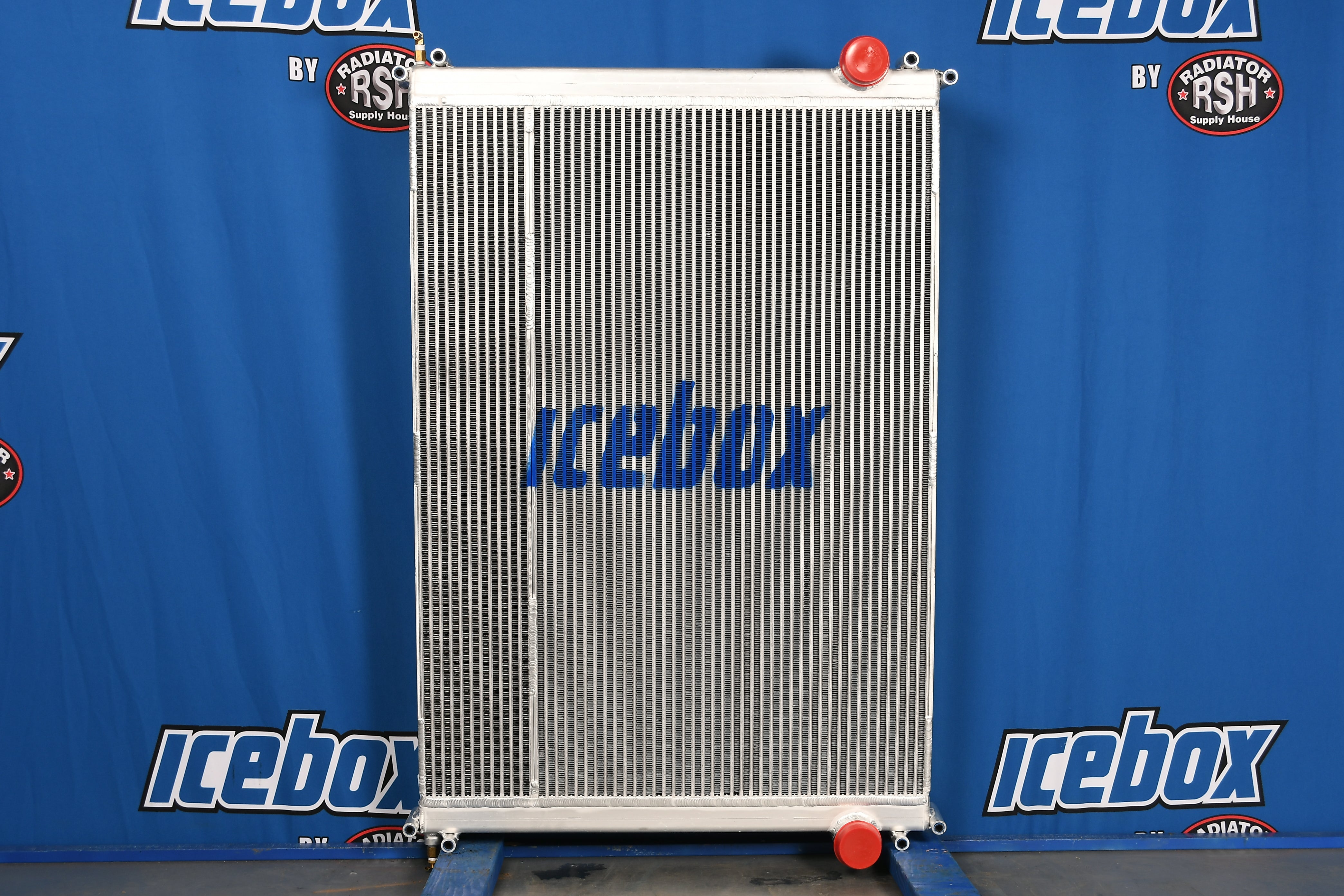 Freightliner Radiator # 601182 – Radiator Supply House