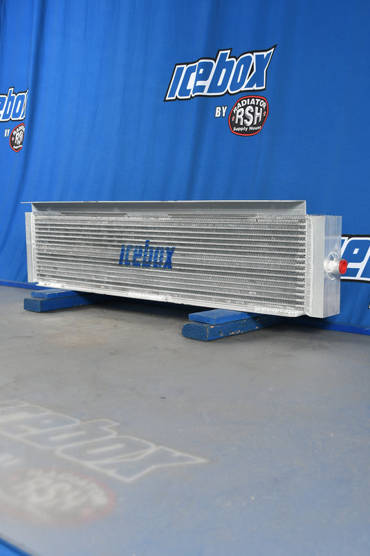 Monaco Oil Cooler