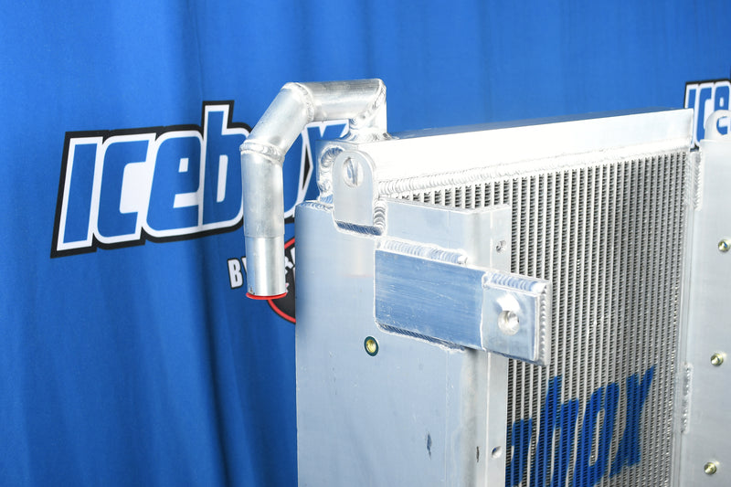 Load image into Gallery viewer, Hitachi EX150 Oil Cooler # 870379
