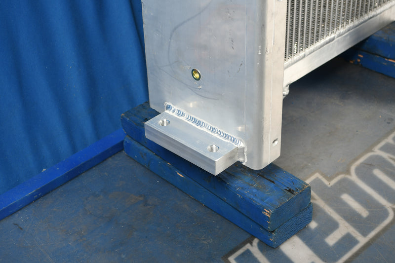 Load image into Gallery viewer, Hitachi EX150 Oil Cooler # 870379
