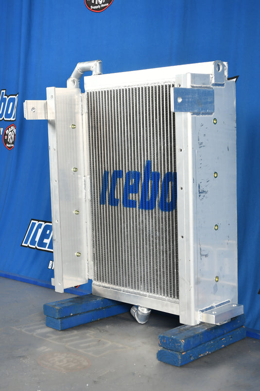 Hitachi EX150 Oil Cooler