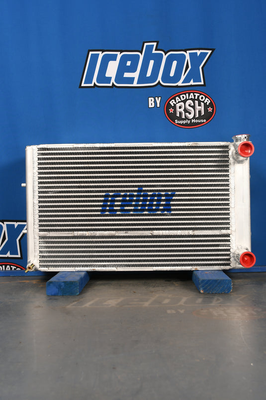 Doosan G35S-7 Radiator # 890857 – Radiator Supply House